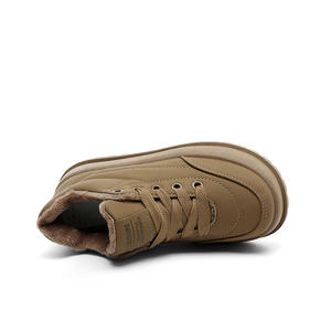 Botas Casuales con Borlas 2026, de Media Caña, Cálidas, de Felpa Artificial, Impermeables, con Cordones, para Invierno - Product Image 3