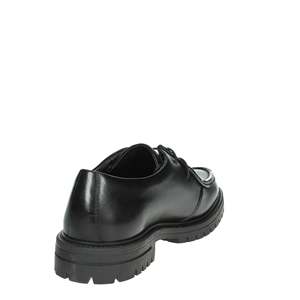 Scarpe Eleganti da Uomo con Lacci Nere 242U402 Stile Oxford per Abbigliamento Formale - Product Image 3