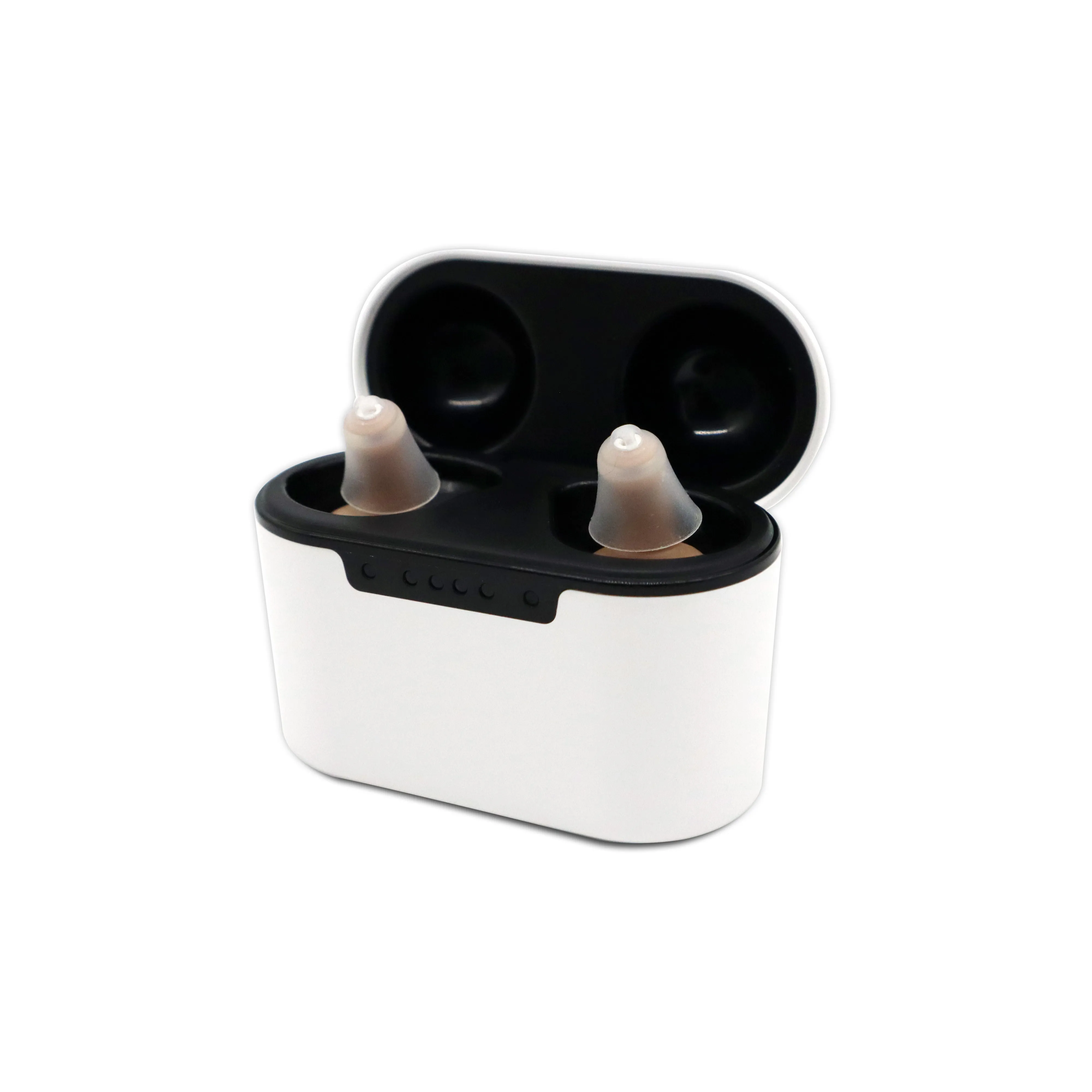 Cheap Earphone Mini Ear Aid Comfortable Wearing Invisible OTC Hearing Aid Speaker Sound Amplifier