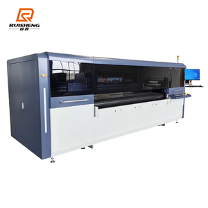 Máy in phun quét phẳng tự động tốc độ cao rs2500 cho bảng sóng-mới - Product Image 3