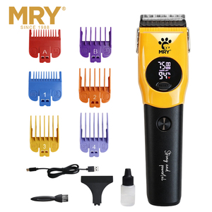 <span class=keywords><strong>Tondeuse</strong></span> <span class=keywords><strong>pour</strong></span> animaux de compagnie MRY Heavy Duty 8W, haute puissance, <span class=keywords><strong>tondeuse</strong></span> à poils <span class=keywords><strong>pour</strong></span> <span class=keywords><strong>chien</strong></span>, 2000mAh, sans fil, machine de toilettage <span class=keywords><strong>pour</strong></span> poils épais, <span class=keywords><strong>chien</strong></span> - Product Image 2
