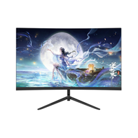 Moniteur LCD de bureau 21,5 / 22 / 23 / 23,6 / 24 pouces, écran d'ordinateur de bureau LED IPS, moniteur LCD pour ordinateur
