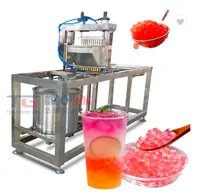 Boba — Machine semi-automatique de fabrication de bonbons, anneau de fabrication d'aliments et de boissons, haute précision, 6,5 kw