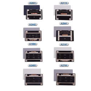 Ban đầu a2337touch <span class=keywords><strong>Pad</strong></span> A2141 a2442 a2779 a2338 Touchpad thay thế a2681 a2780 a2485 a2991a3113trackpad cho Macbook Air Retina - Product Image 6