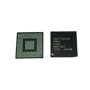 Parte eletrônica IC R5S77641BG R5S77641P300BG BGA mcu chip