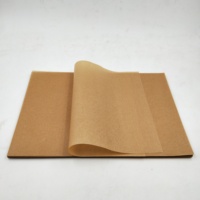 Papier de cuisson anti-adhésif, résistant à la chaleur, écologique, de qualité alimentaire, design et taille personnalisés, recyclable, biodégradable