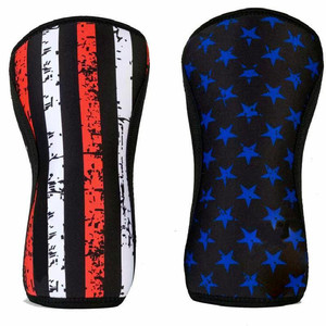 2026 New Arrival Customized Logo Weightlifting Powerlifting 7mm Compression Waterproof Lightweight Nylon Cotton Protective Gear - Product Image 6