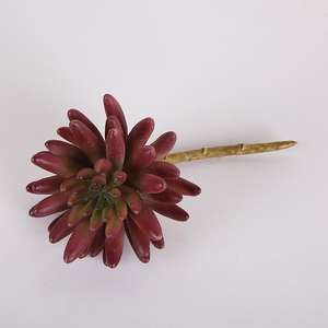 <span class=keywords><strong>Plante</strong></span> artificielle au toucher réaliste, blanche, fausse, haute, pour la décoration murale, fournitures de jardin, chambre à coucher, fleurs décoratives, couronnes et plantes - Product Image 2