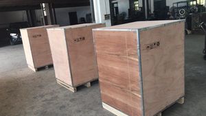 Thượng Hải nhà máy 3000 5000 10000 L/H PLC xả tự động ly tâm sữa chất béo kem tách - Product Image 6