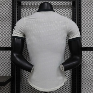 Retro 24/25 Club Soccer Jerseys Breathable Home Away Football Jersey New Design Top Soccer <strong>T</strong>-<strong>Shirt</strong> Fans Sublimation Printing - Product Image 2
