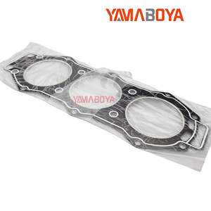 Junta de culata Yamaboya 6G5-11181-A2 para motor fueraborda Yamaha 150 175 200 225 Hp, pieza de repuesto - Product Image 5