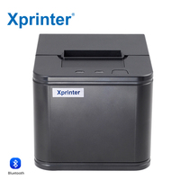 Xprinter XP-C58H Imprimante sans encre à impression en nuage Offre Spéciale Imprimante thermique 58mm Imprimante de reçu de facture thermique pour magasins de détail