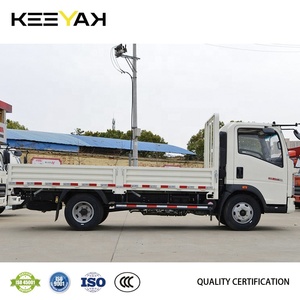 Camión Todoterreno ISUZU NPR <span class=keywords><strong>4x4</strong></span> RHD LHD Camión de Carga ISUZU 4wd - Product Image 4