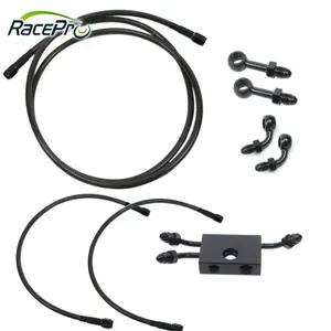 RACEPRO NEW ARRIVAL Low Rider S Accessories 27" Motorcycle Upper Lower Brake Lines For Harley Low Rider S/ ST FXLRS/ST 2020-2023