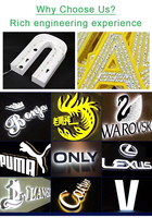 S forma de Zigzag serpiente luces S-Type-Led-Strip-2835 luz Flexible tipo 2835, 5050 Rgb 24V S-forma Led luces