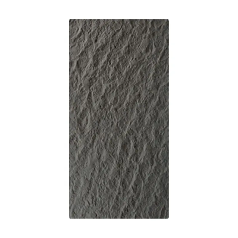 Peso ligero fácil de instalar estrella Luna piedra impermeable ignífugo piedra flexible decoración interior y exterior