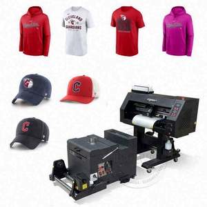 Impresora de transferencia UV DTF ICONWAY de buena calidad - Product Image 5