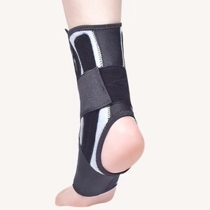 Deportes profesionales <span class=keywords><strong>Tobillo</strong></span> Strain Wraps Vendajes Elástico <span class=keywords><strong>Tobillo</strong></span> <span class=keywords><strong>Soporte</strong></span> Brace Protector <span class=keywords><strong>para</strong></span> Fitness Running - Product Image 5