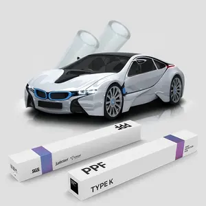 סוג K סדרת ננו קרמיקה ציפוי ppf ריפוי עצמי 7.5mil TPU PPF TPU PPF סרט הגנה לצבע לרכב