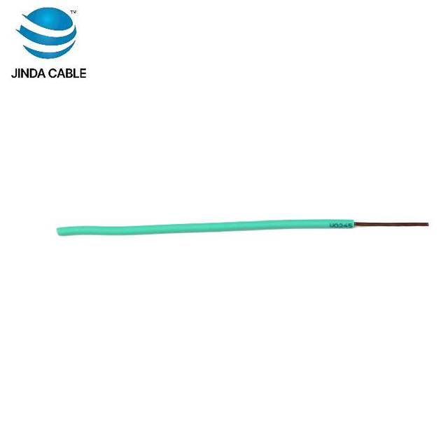 H05V2-U 300/500V Single Core Solid 90℃ Heat Resistant TI3 Insulated Cable