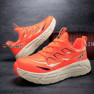 Zapatos de Seguridad para Hombre con Puntera de Acero, Ligeros, Transpirables, con Empeine de Cuero PU y Malla, Entresuela de EVA, para Todas las Temporadas - Product Image 2