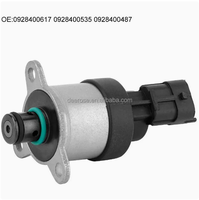 Soupape de dosage de pompe d'injection de carburant diesel 0 928 400 617 soupape de commande de régulateur de pression 0928400617