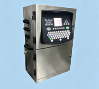 Impresora CIJ Industrial Usada para D A300 A200 A320i Serie A