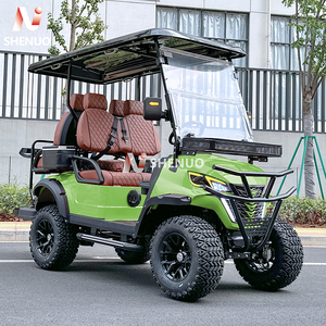 Hai người Mini ezgo Golf điện <span class=keywords><strong>Buggy</strong></span> EEC chứng nhận mưa Tính năng thay thế cho giỏ hàng khí - Product Image 3
