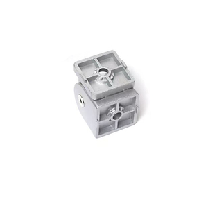 Hợp kim kẽm đúc chết khớp nối điều chỉnh góc phổ quát cho 8-Slot 4040 nhôm hồ sơ - Product Image 4