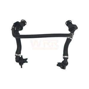 ท่อระบายอากาศสำหรับ BMW F30 F10 335i 535i ท่อระบายอากาศใต้เครื่องยนต์ที่เชื่อถือได้ ท่อระบายอากาศ ท่อส่งลม ท่อสายยาง - Product Image 1
