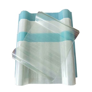 Échantillon de feuille de <span class=keywords><strong>toiture</strong></span> <span class=keywords><strong>translucide</strong></span> en FRP isolante thermiquement, feuille de puits de lumière en FRP, feuille de lumière du jour en FRP, film protecteur - Product Image 2
