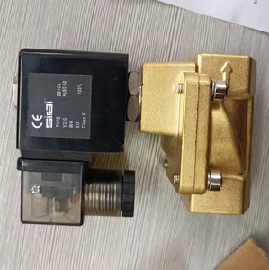 Article d'origine SIRAI(ASCO) Soneloid L182B01-ZB10A (avec bobine) - 1/2 24VDC, électrovanne à usage général, deux voies, trois voies, en stock - Product Image 5