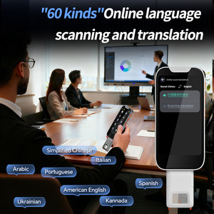 <span class=keywords><strong>Traductor</strong></span> de Voz Inteligente F17, Lápiz de Traducción con Escaneo de Texto, Intérprete Simultáneo, <span class=keywords><strong>Traductor</strong></span> en Línea para 143 Idiomas - Product Image 2