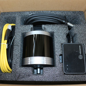 Capteur de robot autonome Robosense H32 F70 LiDar, capteur de conduite autonome 3D, scanner Helios à 16/32 faisceaux pour la topographie et le <span class=keywords><strong>dessin</strong></span> - Product Image 4