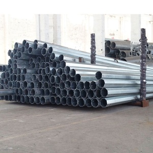 Pali in Acciaio Zincato Standard NEA per Linee di Distribuzione da 13,8kV a 69kV da 25 a 40 Piedi - Product Image 5