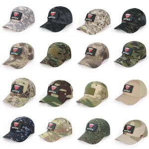 Casquette confortable pour l'entraînement, la chasse en plein air, les sports, casquette de baseball, casquette tactique multicolore, casquette décontractée pour la rue - Product Image 6