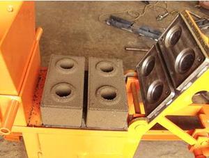 Machine de fabrication de briques et de pavés entièrement automatique, portable et à bas <span class=keywords><strong>prix</strong></span> pour la construction en argile - Product Image 5