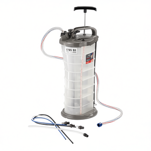 Kit de herramientas neumáticas 1785 B, modelo 1785 B con manguera y boquillas para uso con compresor de aire - Product Image 2