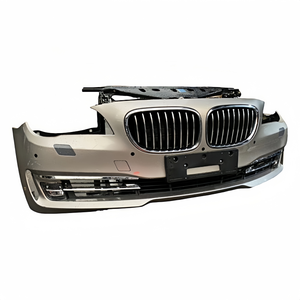 Para la serie F01 F02 Old 750Li 760Li, kit de carrocería de plástico de lujo, rejilla de parachoques, cubierta de motor de guardabarros, de <span class=keywords><strong>segunda</strong></span> <span class=keywords><strong>mano</strong></span> - Product Image 3