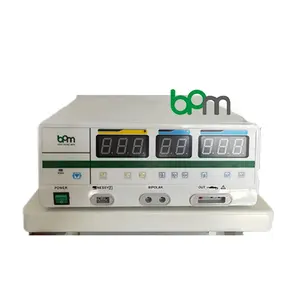 Electrodoméstico Bipolar portátil RF, máquina de cauterización BPM-ES406, marca famosa china, a buen precio