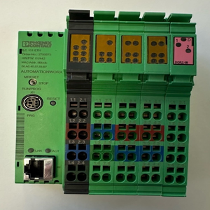 Contrôleur de contact Ilc <span class=keywords><strong>131</strong></span> Eth / 2700973 + Dor2/w <span class=keywords><strong>Hw</strong></span>/fw: 01/442 - Product Image 1