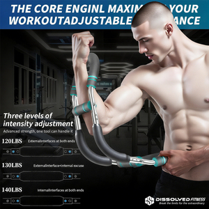 Fortalecedor para máquina Equipo duradero multifuncional Ejercitador De Antebrazo Implementos Deportivos Power Wristls - Product Image 3