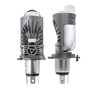 Nouvelles ampoules de projecteur LED Canbus 60W 1000lm 6000K, ajustement universel, faisceau haut/bas H4 M01P, Plug&Play, phare pour voiture - Product Image 2