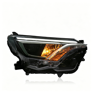 AURON ไฟหน้า LED กำลังสูง 32V 60W รุ่นใหม่ สำหรับ RAV 4 ปี 2016-2019 ชุดอัพเกรด โครงสร้างอะลูมิเนียม แสงสีขาว 6000K ความสว่าง 6000 ลูเมนส์ - Product Image 4