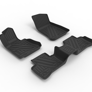 <span class=keywords><strong>Tappetini</strong></span> Auto Autobo per <span class=keywords><strong>Mercedes</strong></span> <span class=keywords><strong>GLC</strong></span> 2015-2018 in TPE Resistente, Copertura Completa, Impermeabili al 100%, Facili da Pulire - Product Image 1