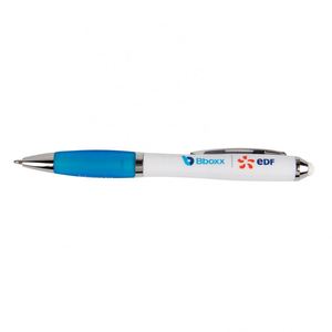 Bolígrafo Publicitario de Plástico con Logotipo Personalizado, Amarillo, Novedoso, Regalo Promocional Empresarial, con Ancho de Escritura de 0.5 mm - Product Image 6