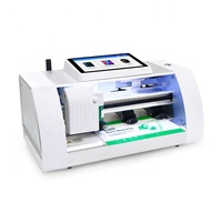 Cortadora de hidrogel de alta precisión YITU U8-390, máquina de corte de película protectora de pantalla |   Plotter Automático para Cortar Películas Protectoras Anti-Rayones