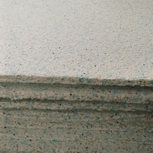 Tái chế bọt rebounded PU bọt tái chế cách nhiệt và rebounded bọt bọt phế liệu của Yoga khối - Product Image 4