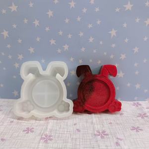 Handmade <b>Resin</b> Casting <b>Molds</b> for DIY Decorative Ornaments Ins Style <b>Silicone</b> Desktop Tools Santa <b>Mold</b> - Product Image 4