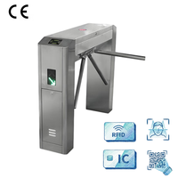 Indicateur de Statut Visuel tourniquet tripode pour Lobby